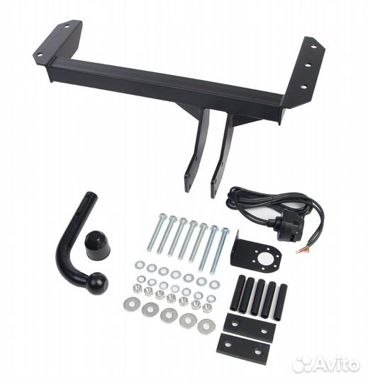 Фаркоп на Хонда Фрид с 08-16г-Спайк с 10-16г