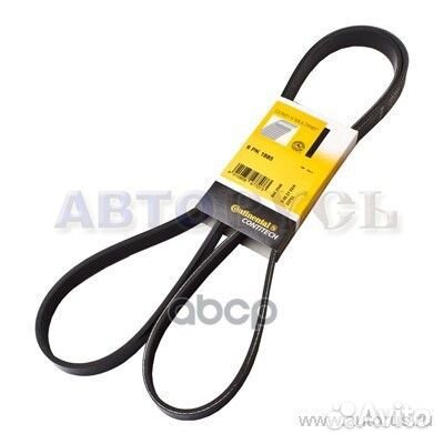 CT-6PK1885 ремень поликлиновой MB W124/601 2.0