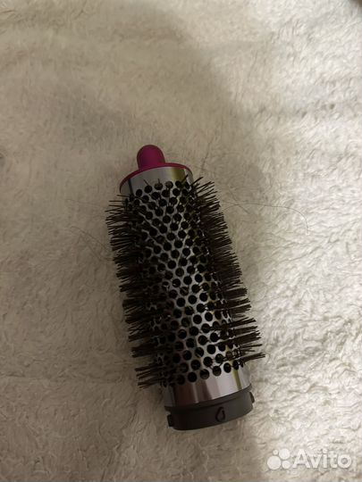 Стайлер dyson complete long (Фуксия)