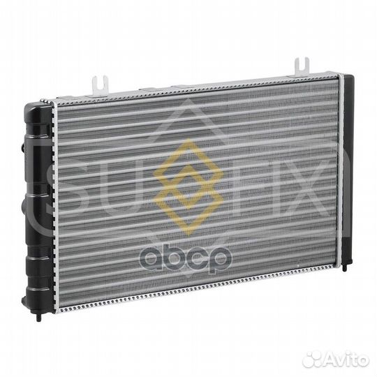 Радиатор охлаждения (технология механической