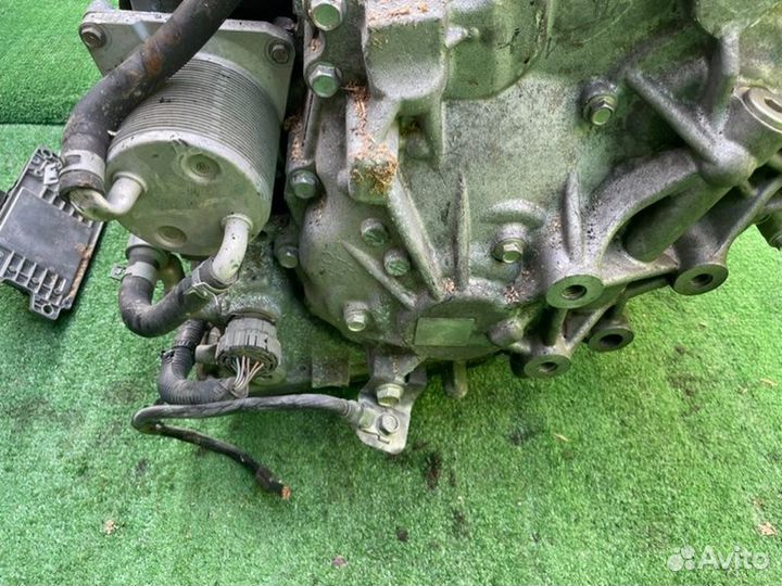 АКПП Nissan X-Trail TNT31 QR25DE 2012