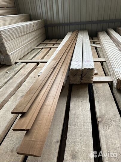 Евровагонка Липа / от завода / в наличии