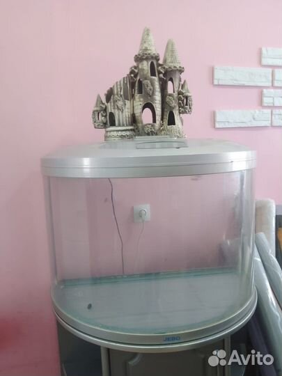 Аквариум с тумбой 100 литров