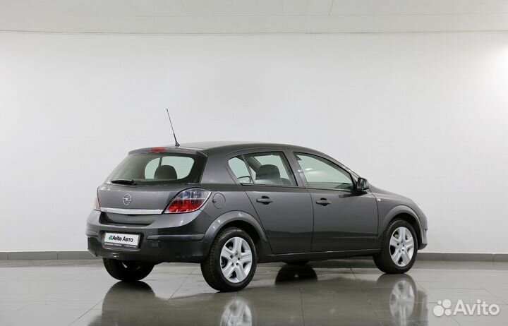 Opel Astra 1.6 AMT, 2012, 181 636 км