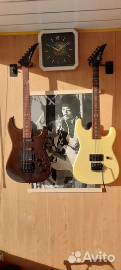 Японский Charvel Model 2 первого года выпуска