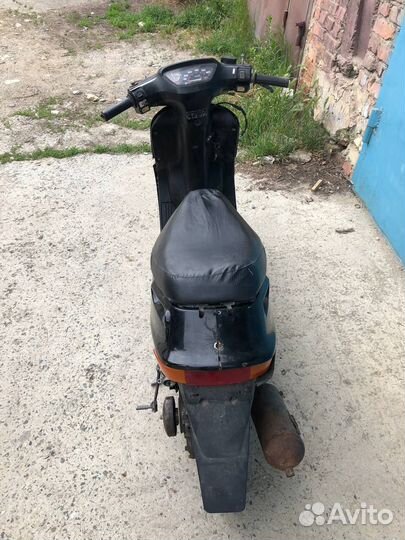 Хонда дио 18