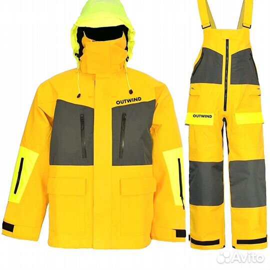 Яхтенный костюм offshore