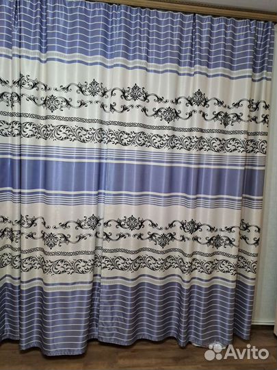 Шторы и тюль