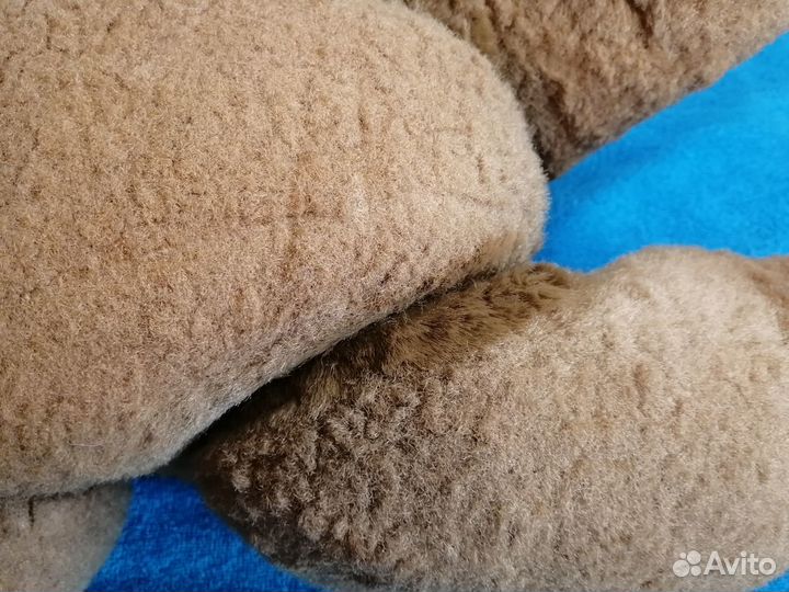 Игрушка медведь СССР