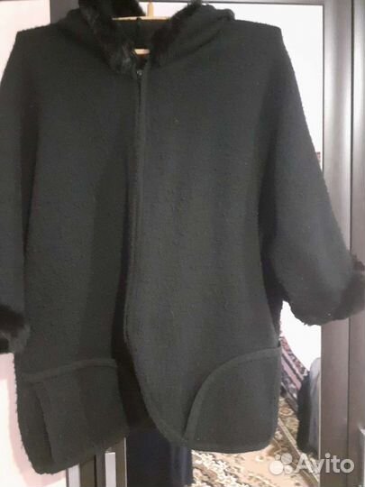 Кофта женская теплая
