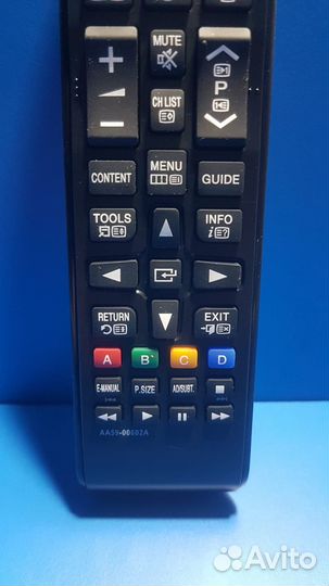 Пульт для тв Samsung AA59-00602A (# 1588)
