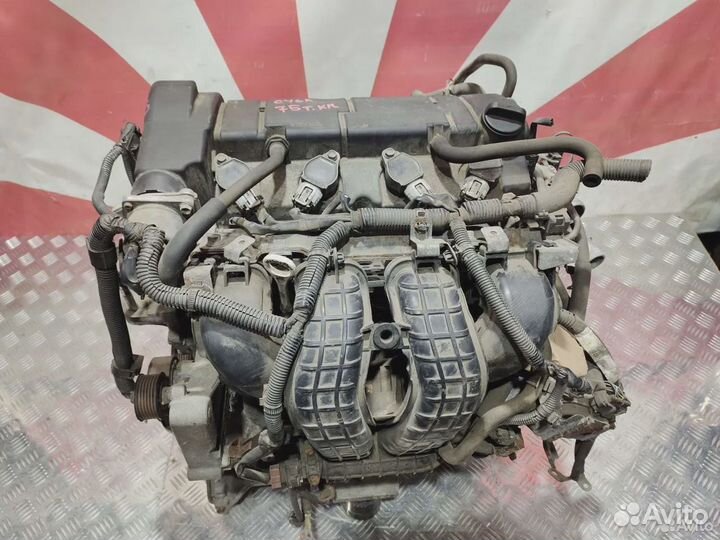 Двигатель Mitsubishi 4J10 Lancer 10 ASX 1.8