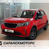 Новый Livan X3 pro 1.5 CVT, 2023, цена от 1 599 900 руб.