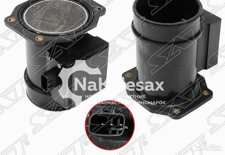 Датчик расхода воздуха EJ20H/EJ20G subaru forester