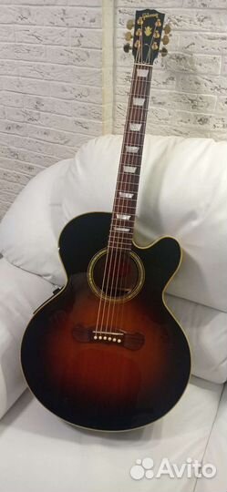 Акустическая гитара Gibson L4-A