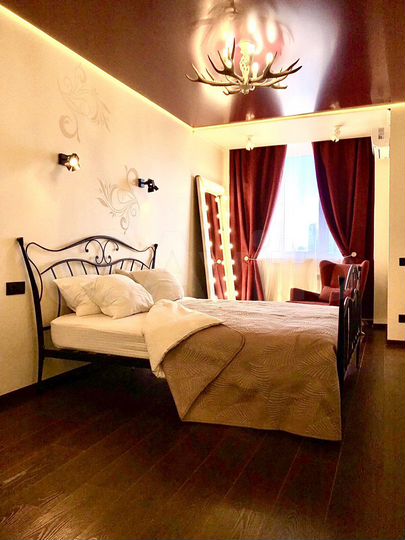 1-к. квартира, 44 м², 8/18 эт.