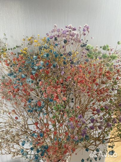 Ваза для сухоцветов набор