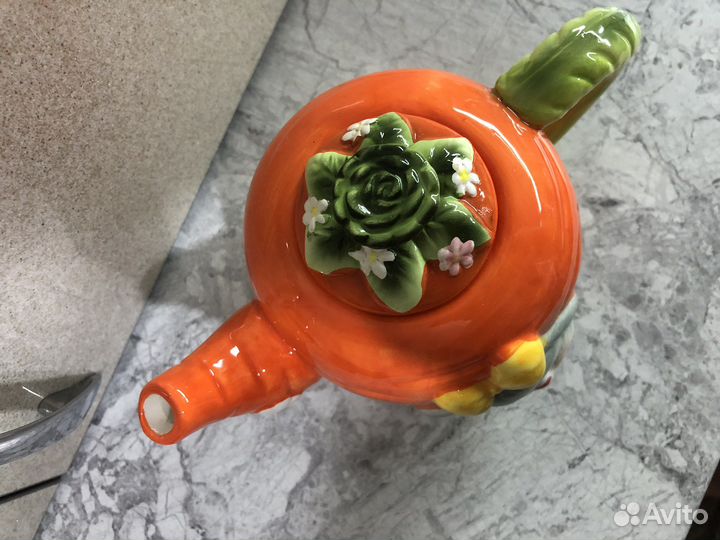 Чайник заварочный новый