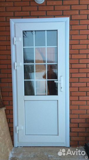 Пластиковые двери и окна Уфа