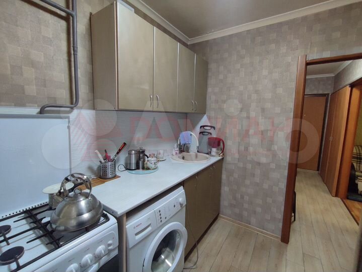 1-к. квартира, 31 м², 1/9 эт.