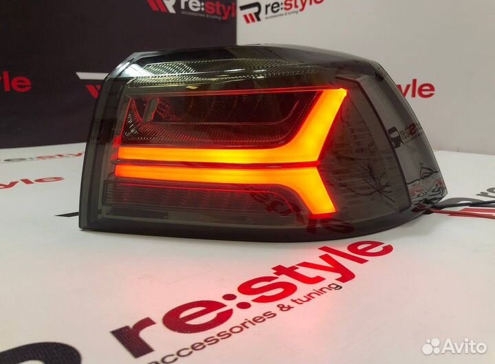 Фонари задние Mitsubishi Lancer N823