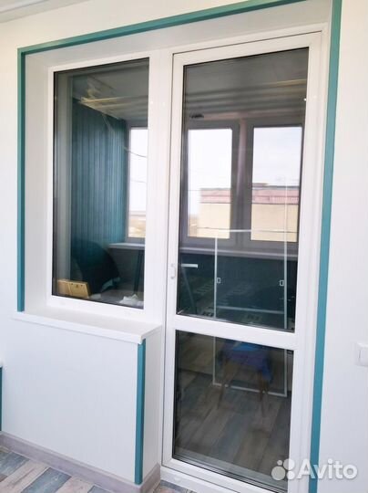 Остекление, утепление, обшивка балконов. Рассрочка