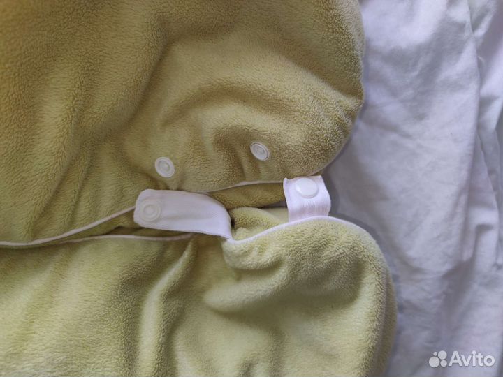 Подушка для беременных с шариками