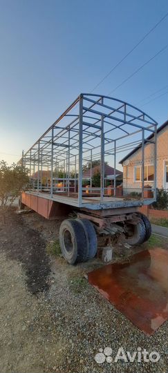 Прицеп пчеловоз