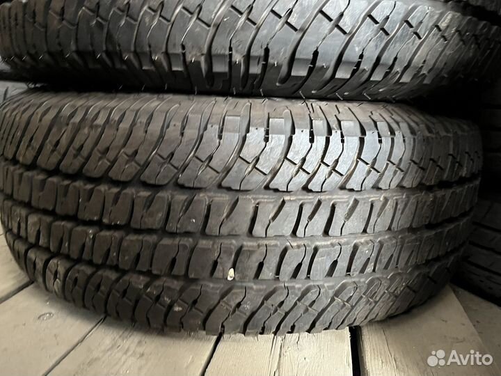 Michelin LTX A/T2 275/65 R18 114T