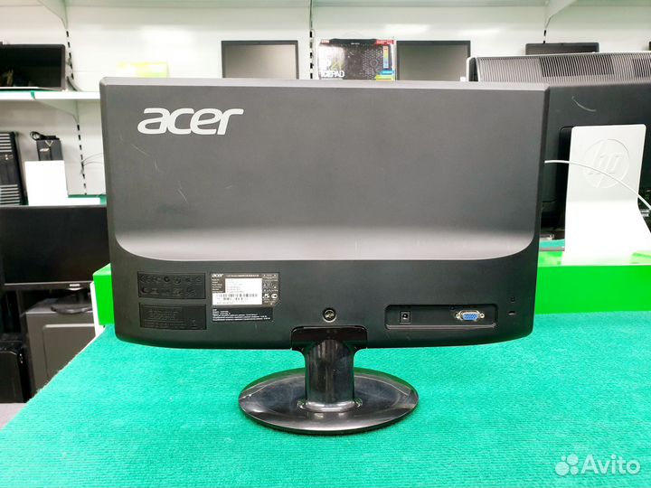 Монитор Acer 18.5