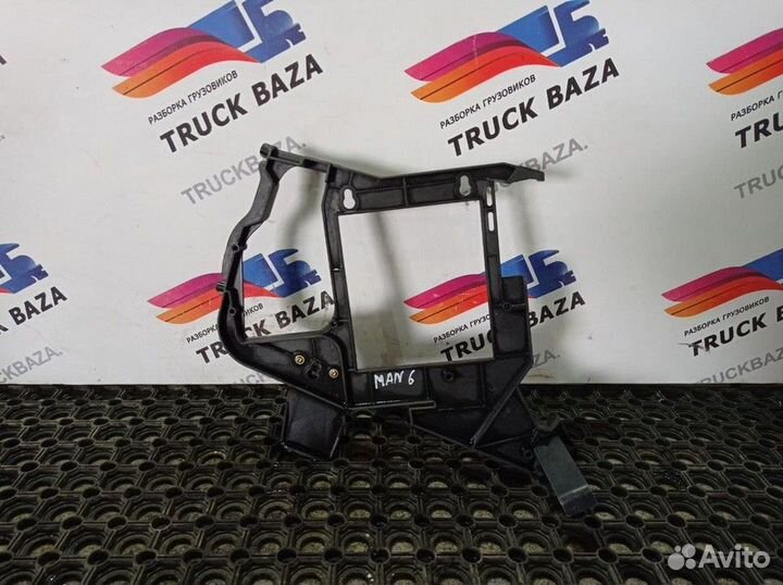 Усилитель торпедо Man TGA, Man TGL