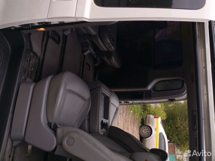 Пассажирские перевозки на минивэн