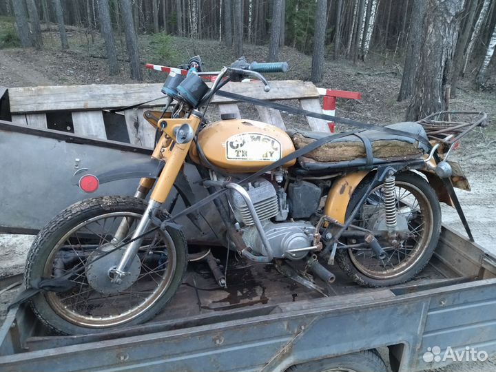 Минск ммвз 3.112 в разборе