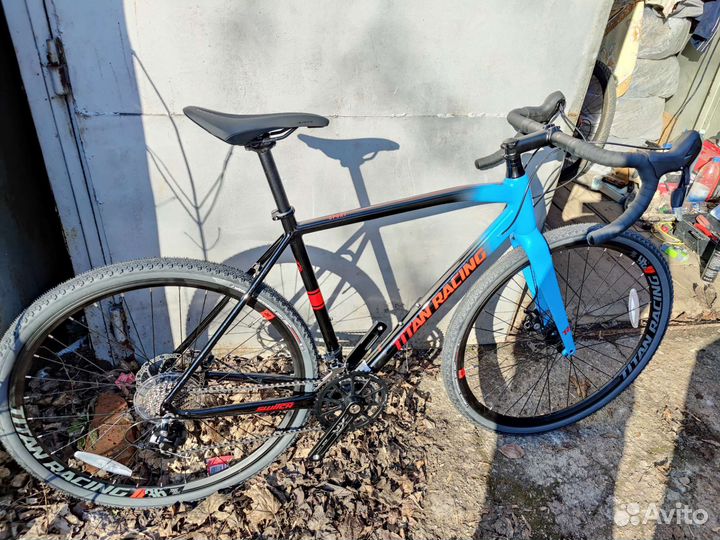 Гревел titan racing switch sport