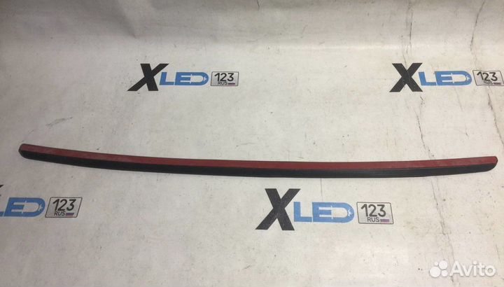 Спойлер BMW E46 E 46 M стиль