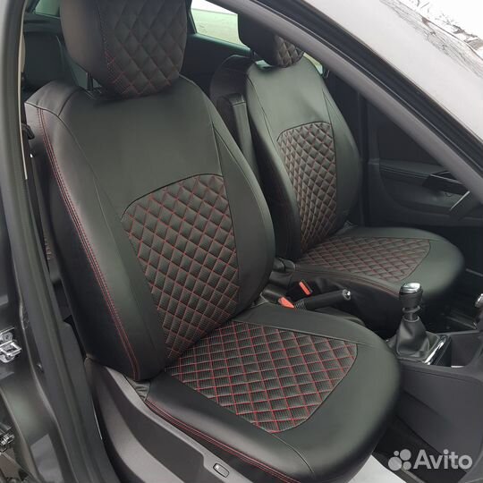 Авточехлы модельные Mitsubishi Outlander -2 3852