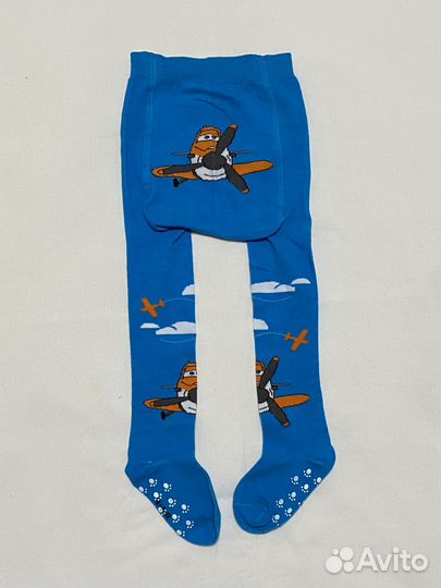 Колготки под памперс для мальчиков. В упаковке