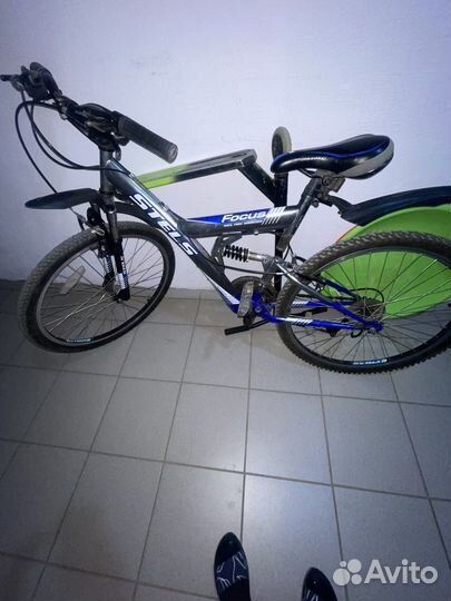 Велосипед stels 26