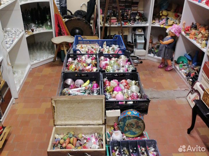 Антикварная Лавка Ностальгия