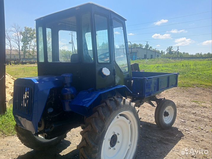 Трактор ХТЗ Т-16, 1985