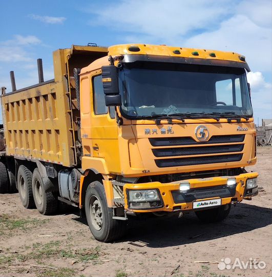 Shacman (Shaanxi) F3000, 2011