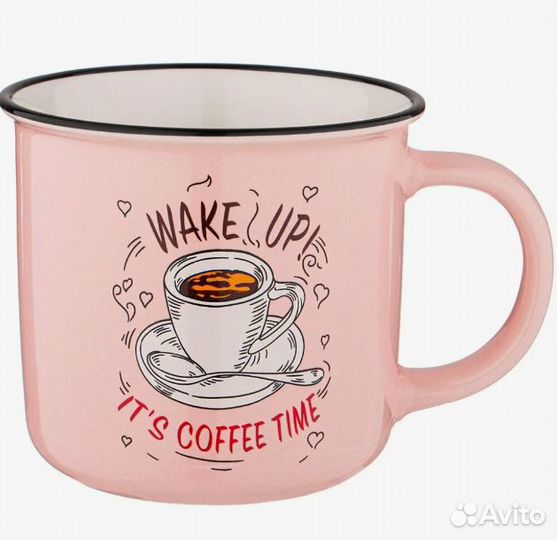 Кружка для чая большая