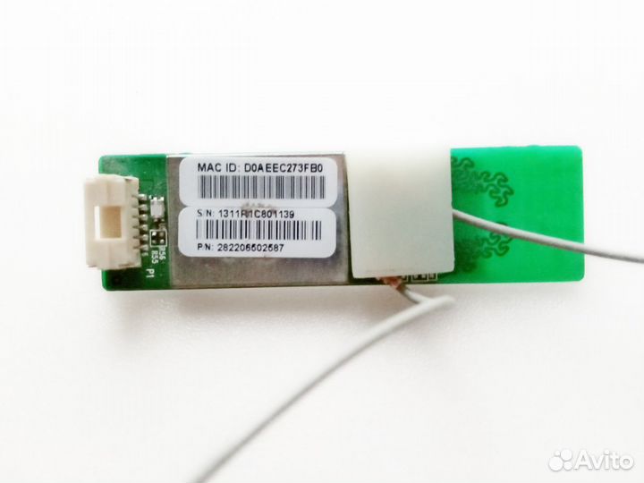 8wusn19P.0B1G - 282206502587 Wi-Fi модуль