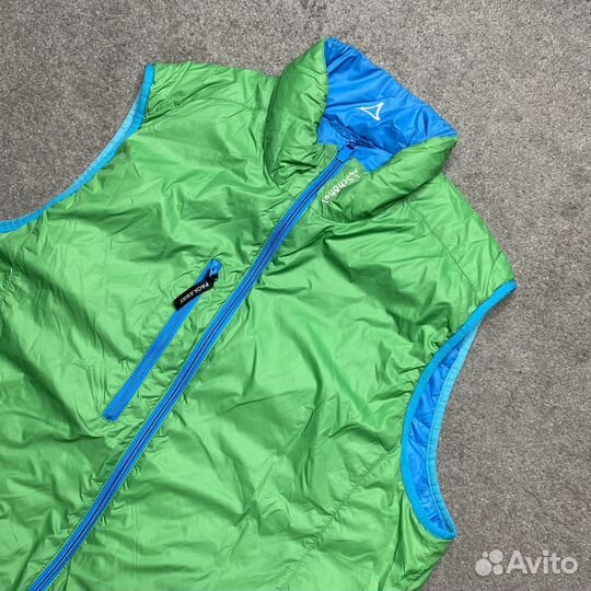 Жилет Schoffel Двухстороняяя Pack Away
