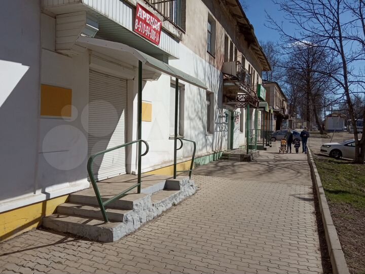 Помещение свободного назначения, 75 м²