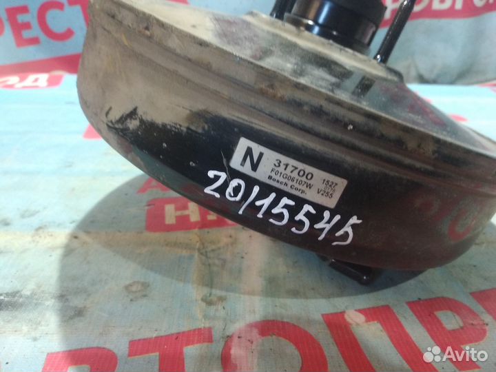 Вакуумник Ниссан Альмера Классик