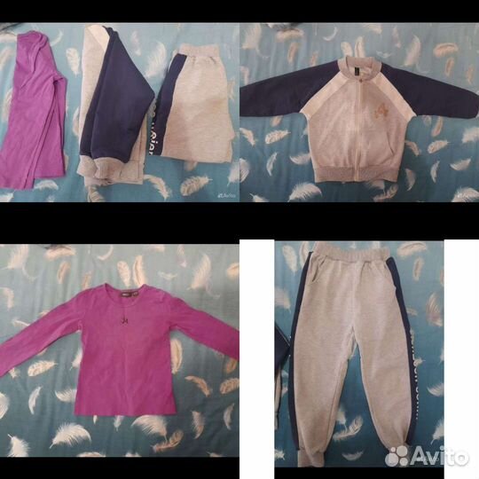 Вещи для девочки