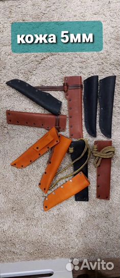 Нож охотничий М18 якутский