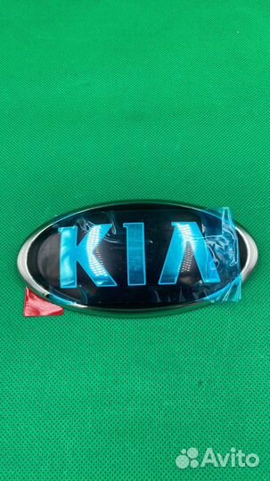 Эмблема задняя Hyundai / KIA 863201W250