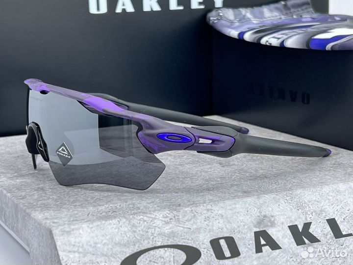 Очки Oakley Radar EV Path Infinite Hero эксклюзив